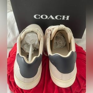 Coach Lifestyle “Stan Smith” type Sneakers